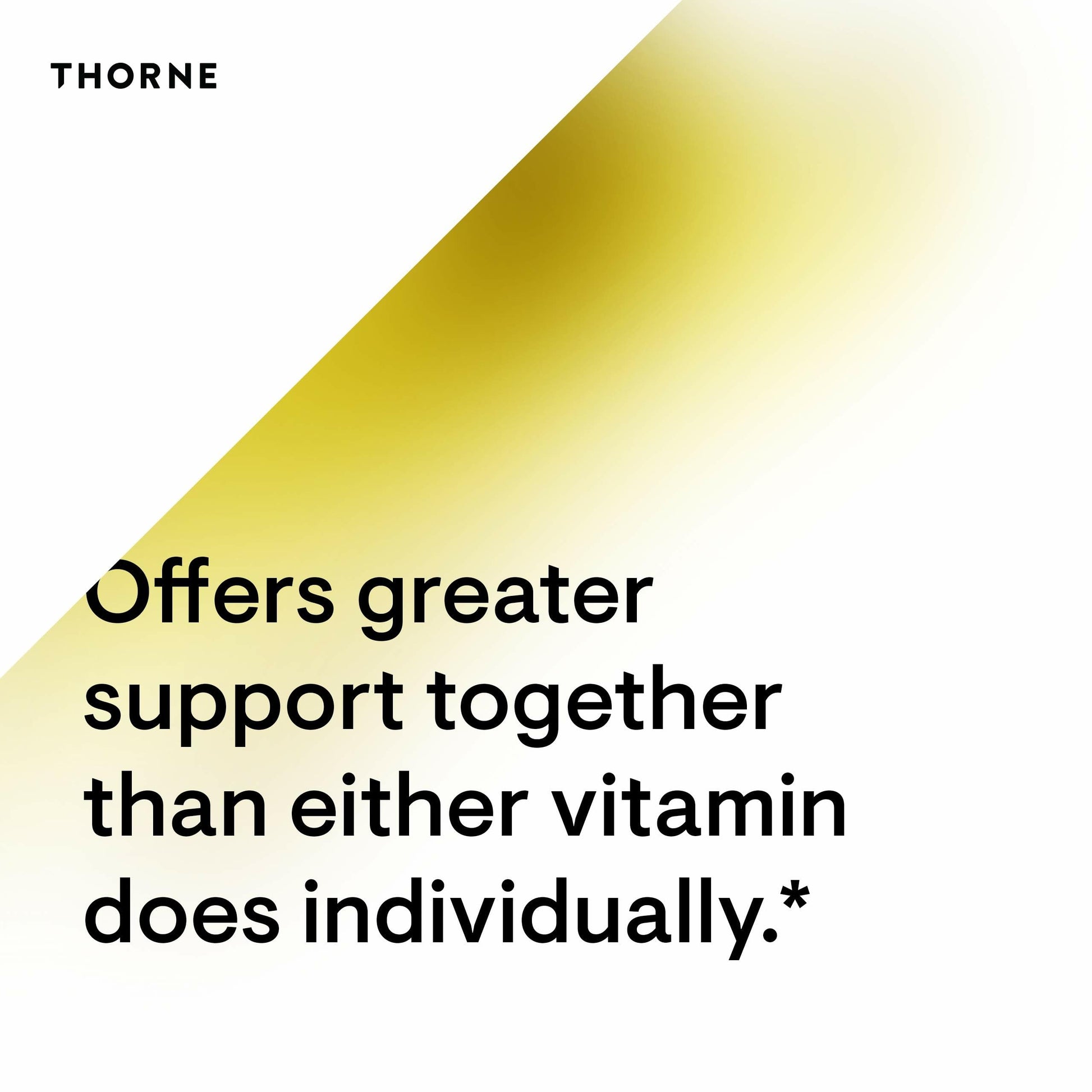 THORNE - Vitamin D/K2 Liquid (Metered Dispenser) - Dietary Supplement with Vitamins D3 and K2 to Support Healthy Bones and Muscles - 1 Fluid Ounce (30 mL) - Available at All In One Marketplace Canada