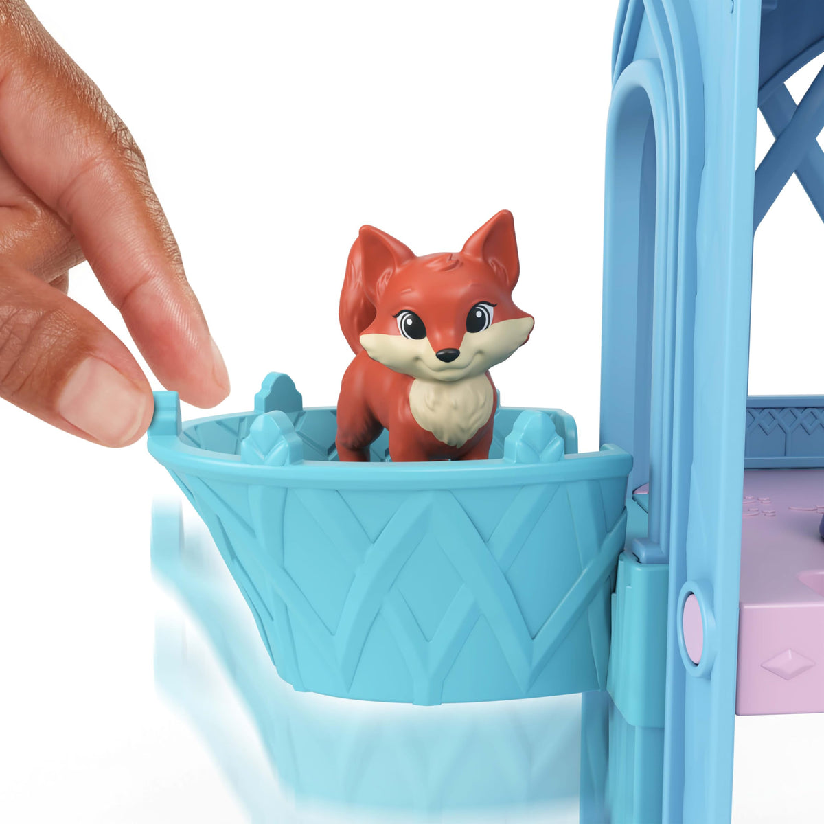 Mattel Disney Frozen Elsa Winter Animal Fun Playset & Small Doll 🍁 All In One Marketplace Canada