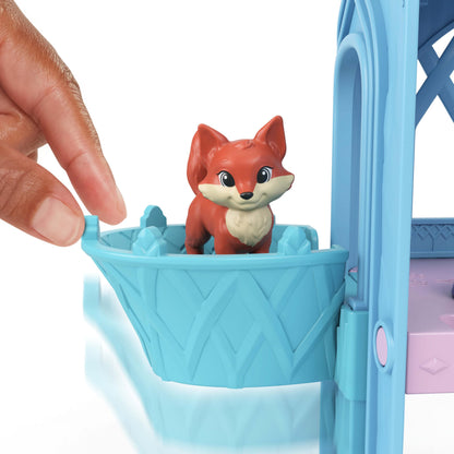 Mattel Disney Frozen Elsa Winter Animal Fun Playset & Small Doll 🍁 All In One Marketplace Canada