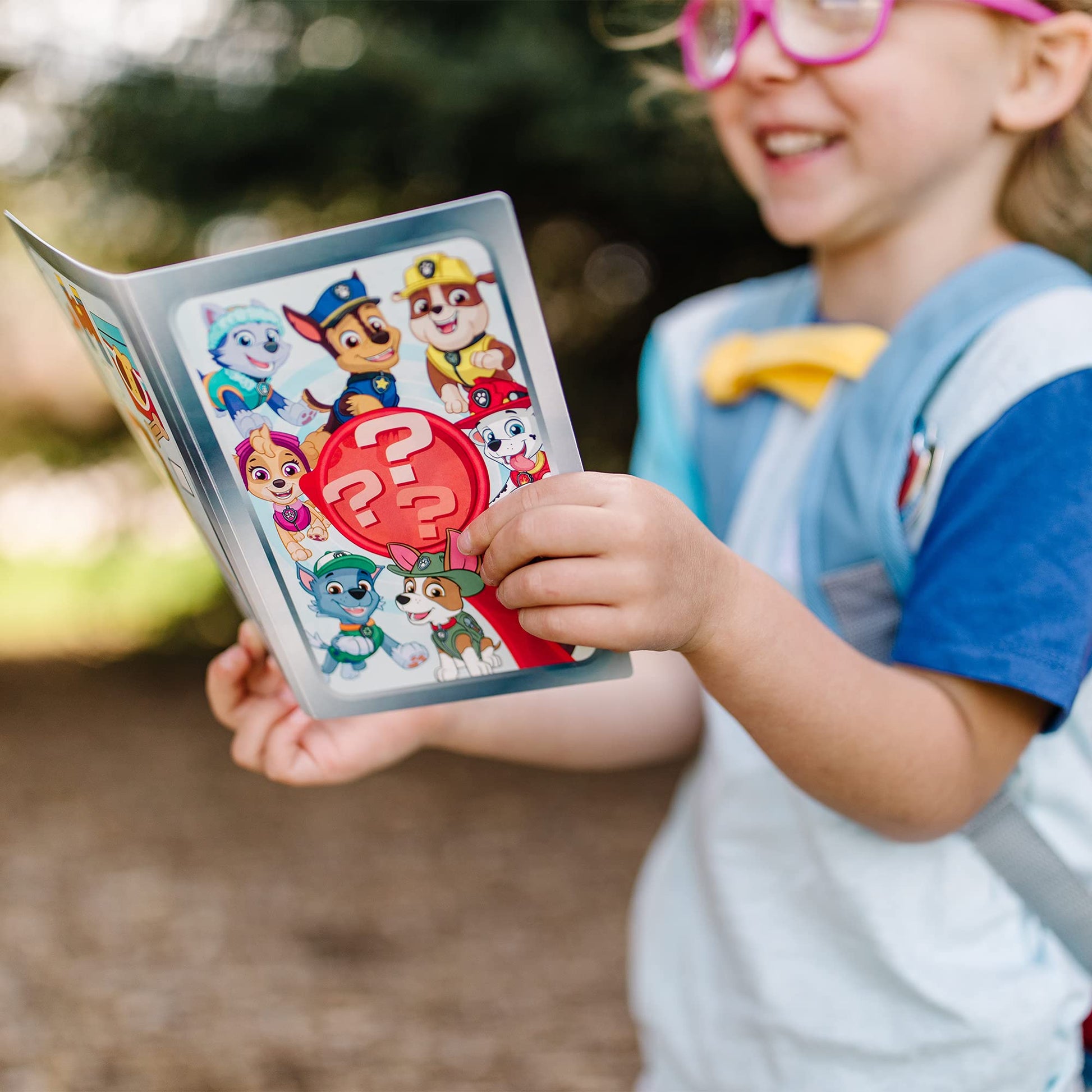 Melissa & Doug PAW Patrol Pup Pack Backpack Melissa & Doug