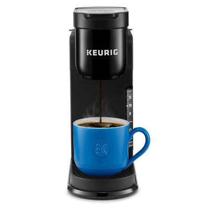 Keurig K-Express Single Serve K-Cup Pod Coffee Maker in Black with Removable Water Tank and Strong Brew Option