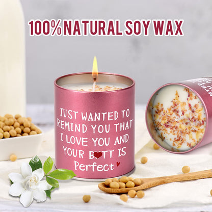 Stocking Stuffers for Women Jar Scented Candle Gifts for Her 🍁 All In One Marketplace Canada