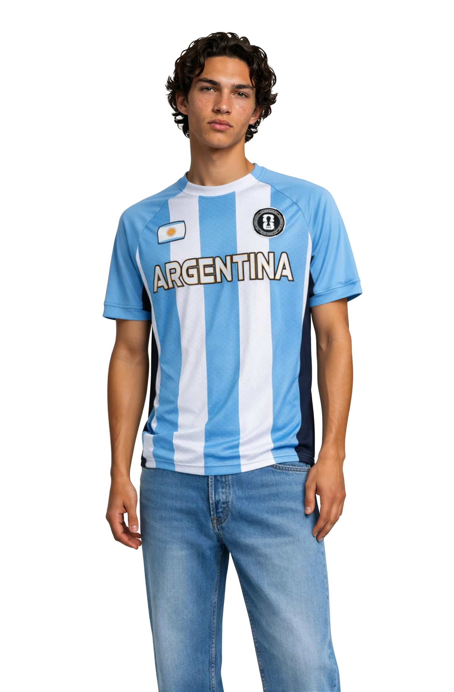 FIFA Men Argentina Jersey FIFA