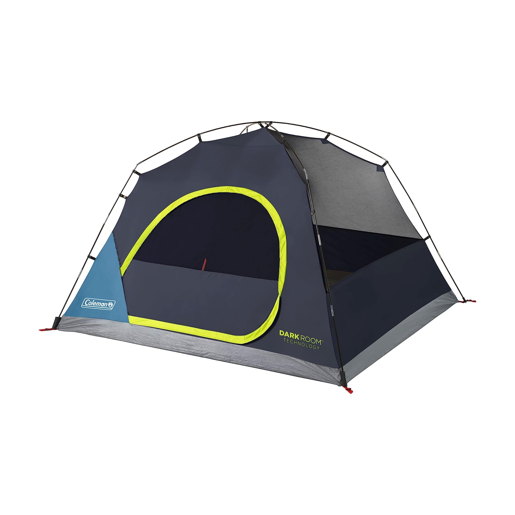 Coleman Skydome 4-Person Dark Room Camping Tent Coleman