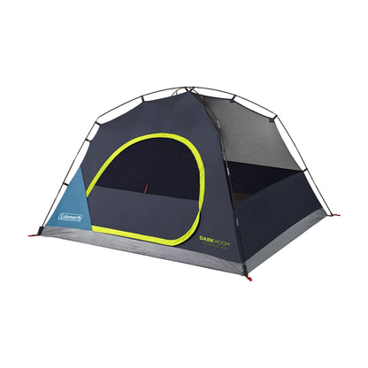 Coleman Skydome 4-Person Dark Room Camping Tent Coleman