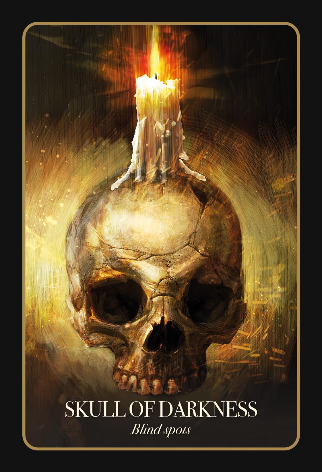 The Halloween Oracle: Lifting the Veil between the Worlds Every Night