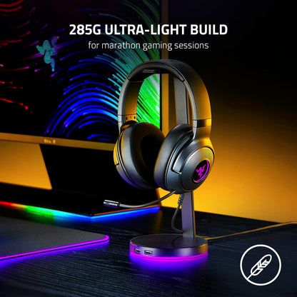 Razer Kraken V3 X Wired USB Gaming Headset, Lightweight, Black 🍁 All In One Marketplace Canada