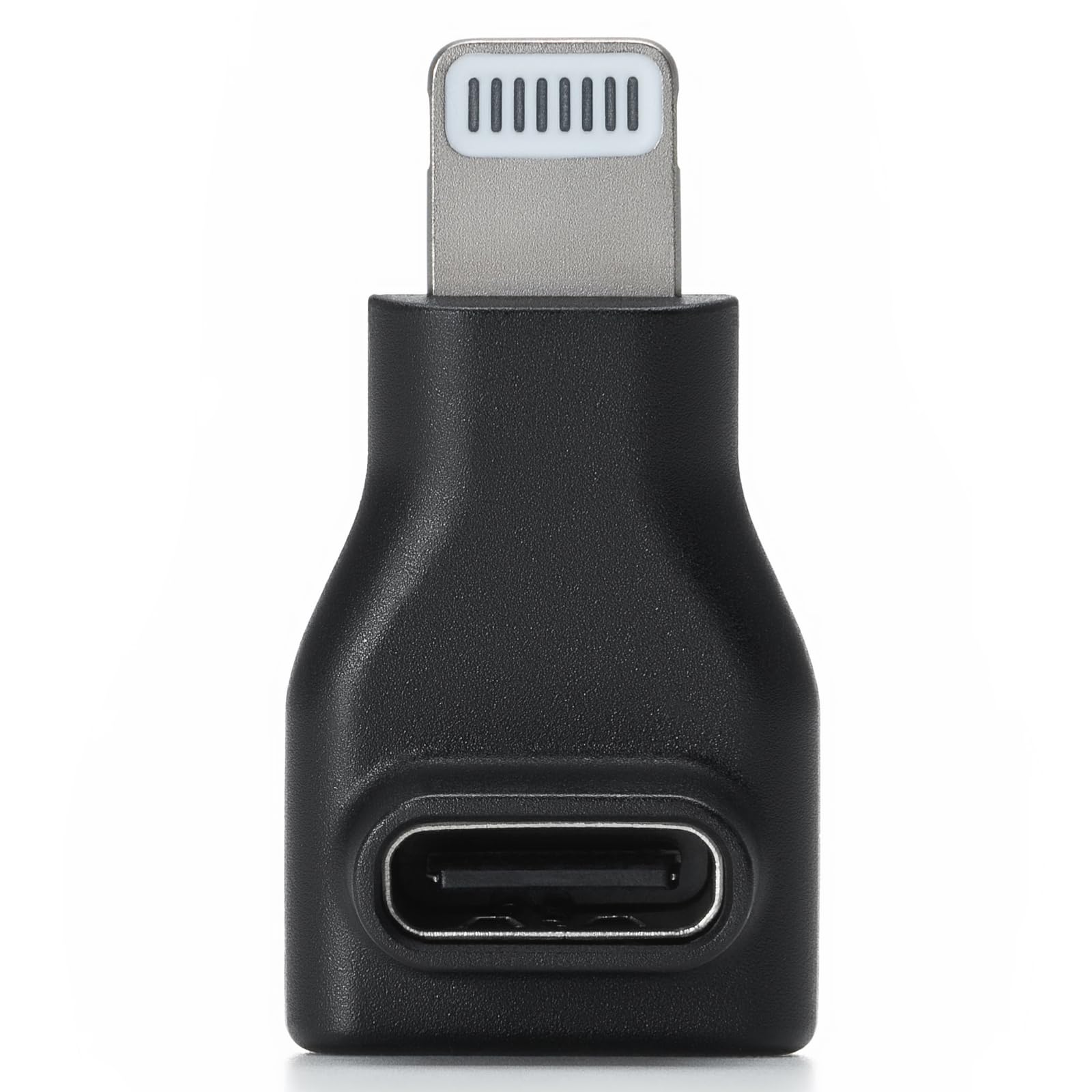 DJI Mic Series Mobile Receiver Adapter (USB-C to Lightning), Compatibility: DJI Mic Series Mobile Receiver DJI