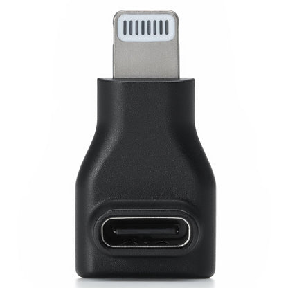 DJI Mic Series Mobile Receiver Adapter (USB-C to Lightning), Compatibility: DJI Mic Series Mobile Receiver DJI