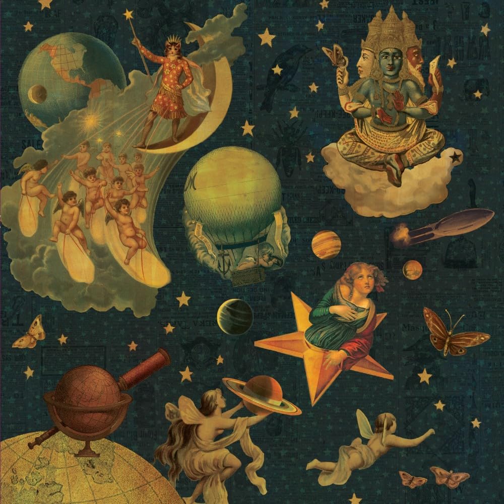 Mellon Collie and the Infinite Sadness (Box Set)