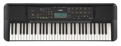 Yamaha PSRE-283 61 Key Portable Keyboard with Lesson function, Smart Chord, Record function, Battery Operation, 410 Voices, 150 accompaniment Styles, 122 Songs, AUX IN, Stereo Speakers (2025 model) 🍁 All In One Marketplace Canada