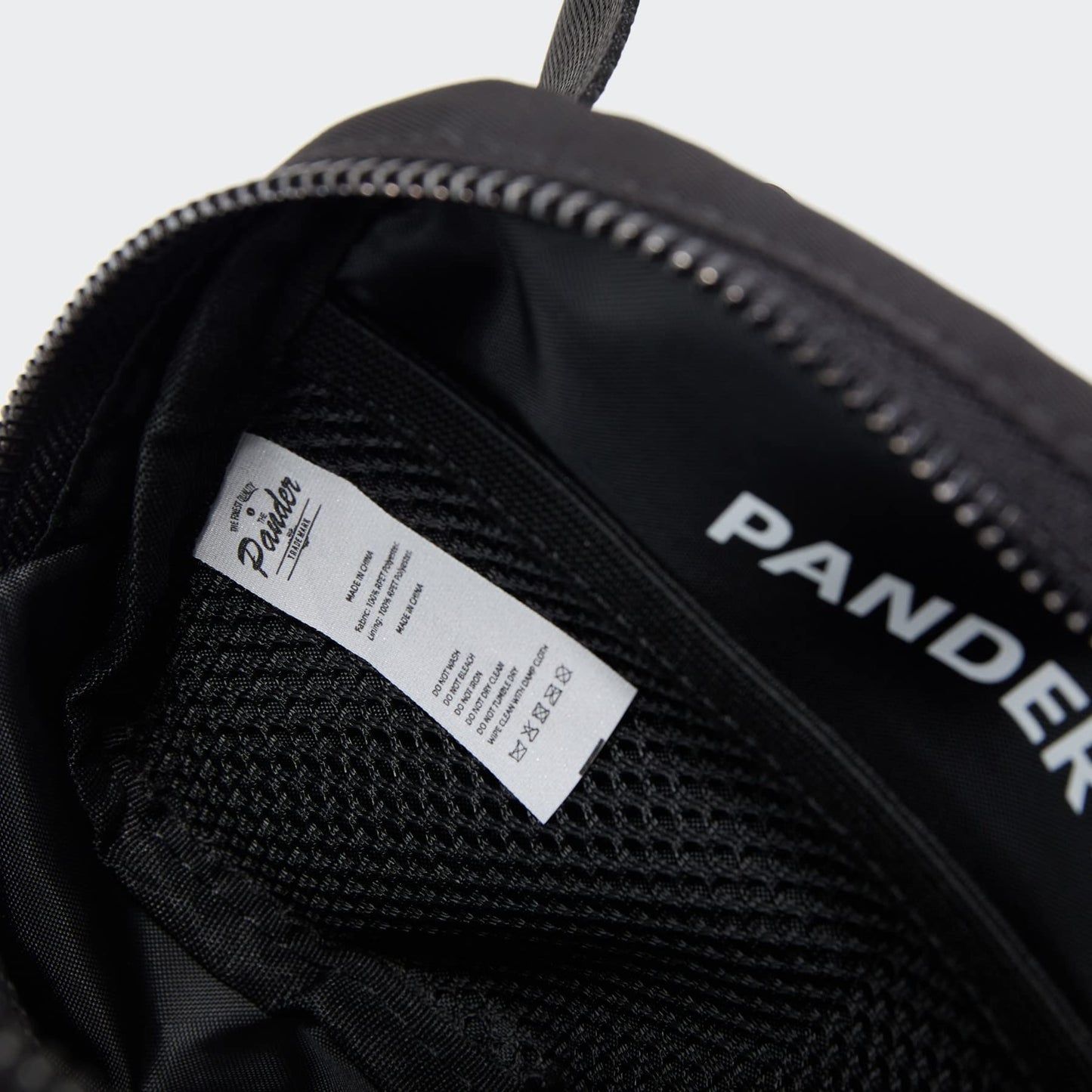 Pander 1L Fanny Pack Everywhere Belt Bag, Bum Bag Crossbody Bags for Women with Adjustable Strap (Black) - Available at All In One Marketplace Canada
