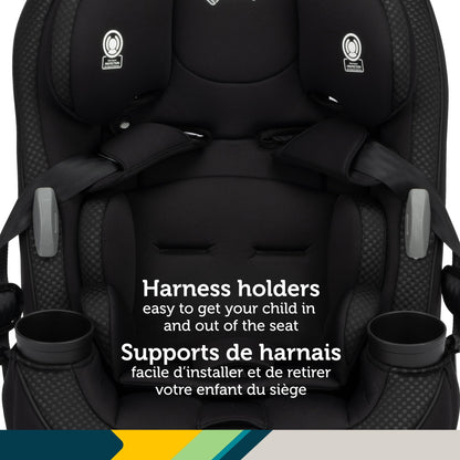Safety 1st Grow and Go All-in-One Convertible Car Seat