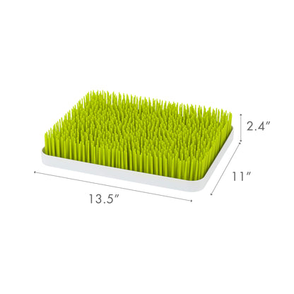 Boon Drying Rack Lawn Countertop, Green Boon