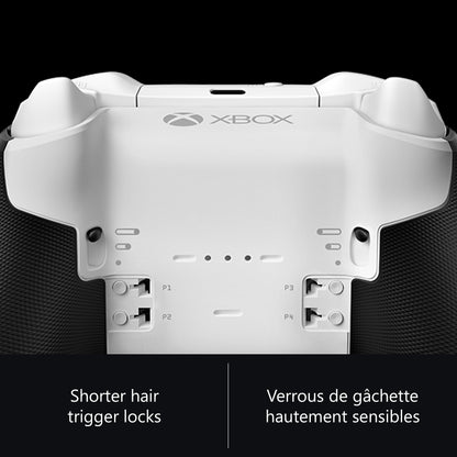 XBOX Elite Series 2 Core Wireless Gaming Controller – White – XBOX Series X|S, XBOX One, Windows PC, Android, and iOS - Elite Series 2 Edition 🍁 All In One Marketplace Canada