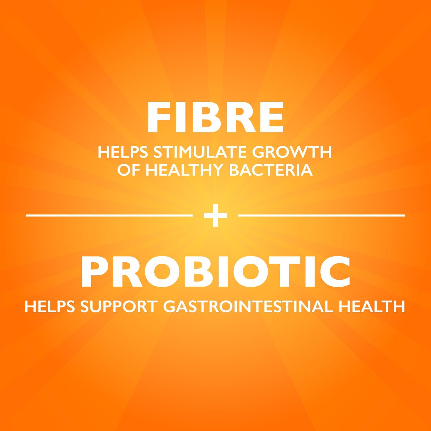 Metamucil Daily Fibre Gummies with Probiotics, Fuit Flavour, Daily Prebiotic + Probiotic, Fibre Supplement for Adults, Gelatin-Free, 50 Count