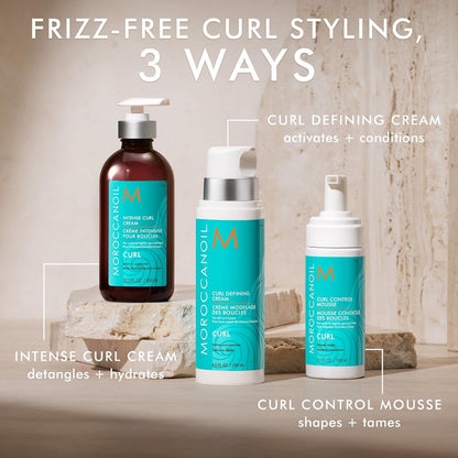 Moroccanoil Curl Defining Cream, 2.53 Fl. Oz.