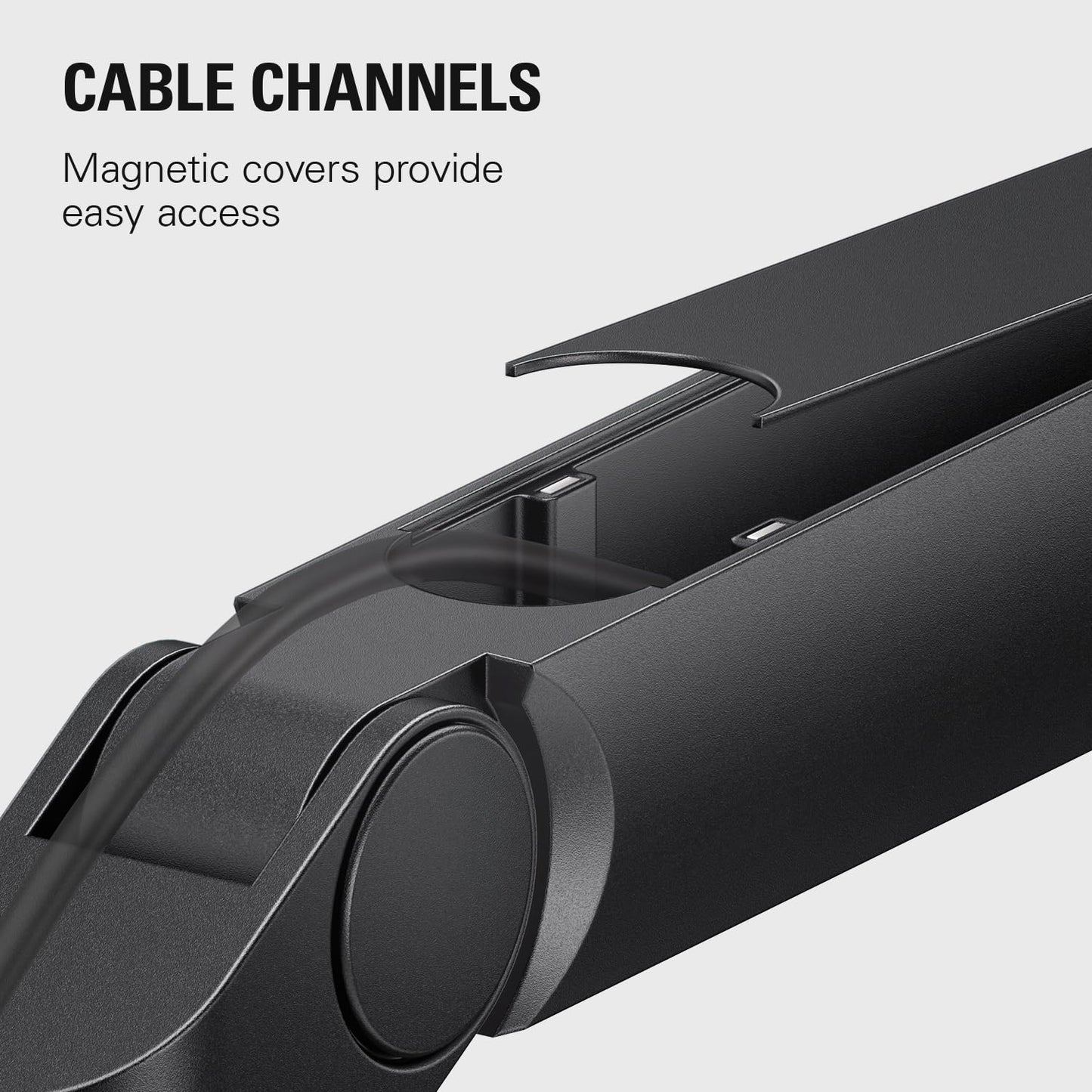 Elgato Wave Mic Arm Low Profile Microphone Boom Arm