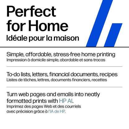 HP Desket 4352 Wireless All-in-One Color Inkjet Printer, Scanner, Copier, Best-for-Home, 3 Month Instant Ink Trial Included- AI Enabled (A24HTA)
