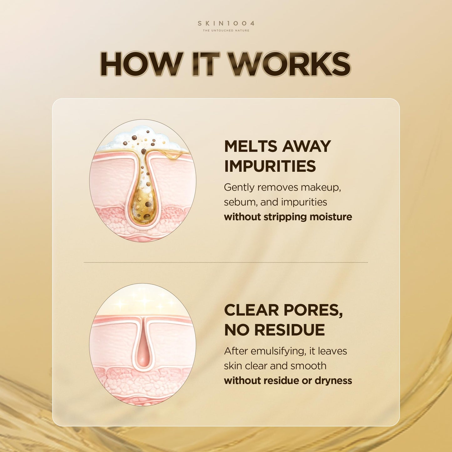 SKIN1004 Madagascar Centella Light Cleansing Oil (6.76 Fluid Ounce) Pure and light oil with fresh cleansing effect, Micellar Cleansing Hypoallergenic Use 🍁 All In One Marketplace Canada