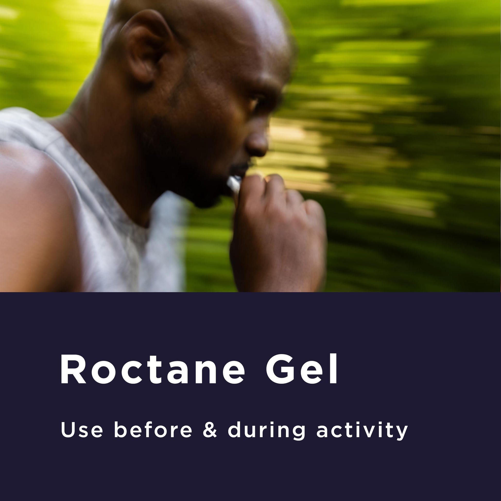 GU Roctane Ultra Endurance Energy Gel - Strawberry Kiwi (24 Pack)