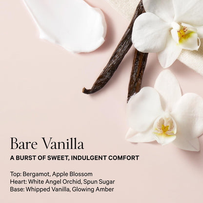 Victoria's Secret Body Fragrance Mist, Bare Vanilla - 8.4 fl oz - Available at All In One Marketplace Canada