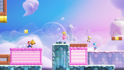 Super Mario Bros.™ Wonder Nintendo Switch™ 2 Edition + Meetup in Bellabel Park (CAN Version) 🍁 All In One Marketplace Canada