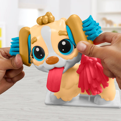 Play-Doh Care 'n Carry Vet Playset for Kids 3 Years and Up with Toy Dog, Storage, 10 Tools, and 5 Modeling Compound Colors, Non-Toxic 🍁 All In One Marketplace Canada