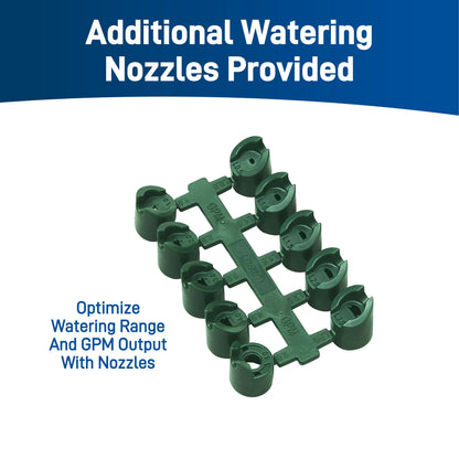 Orbit WaterMaster Voyager II Professional Pop-Up Gear Drive Orbit