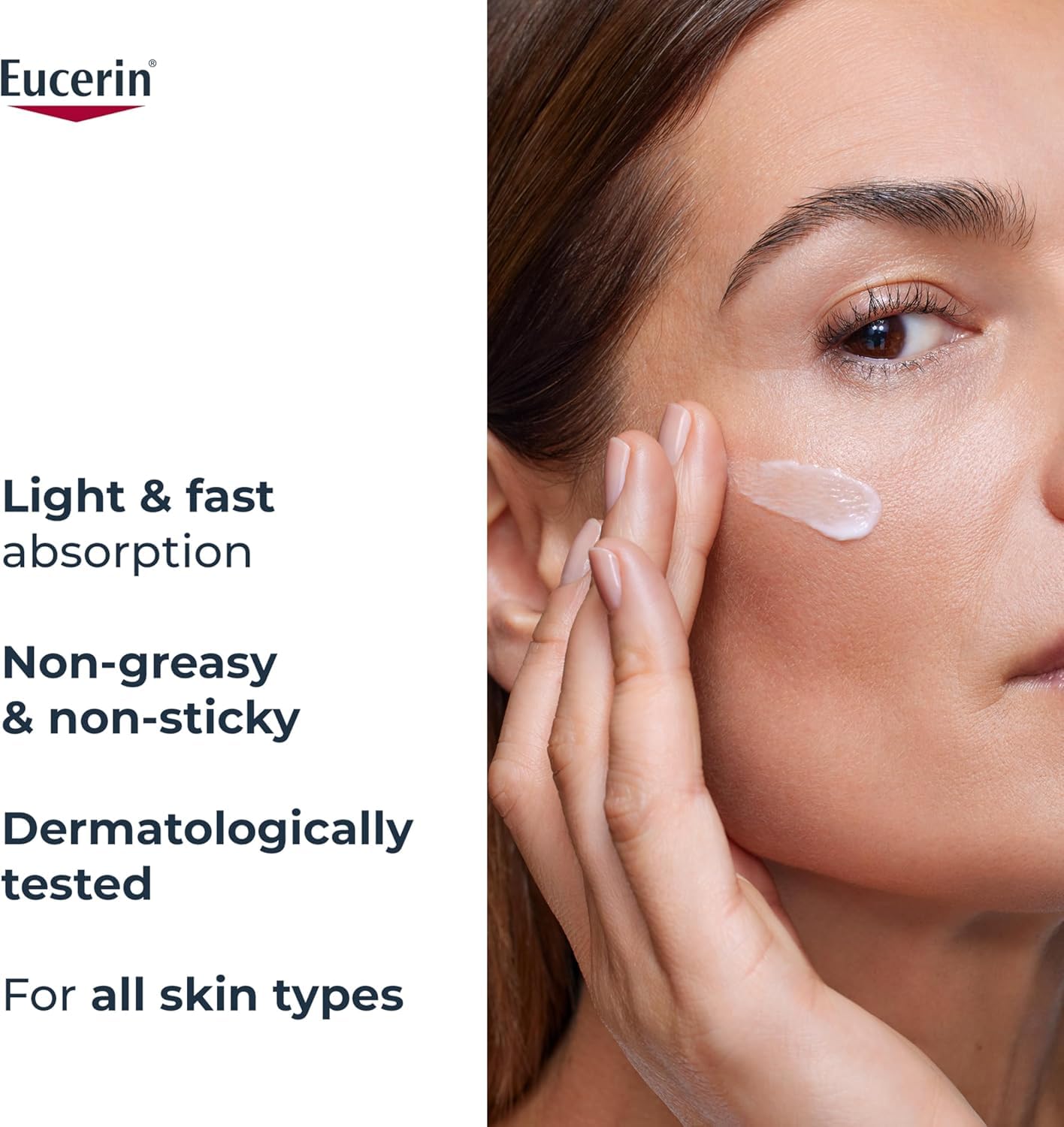 Eucerin Anti Wrinkle Epicelline Hyaluronic Acid Serum for Face, Anti Aging Face Serum for Women Visibly Rejuvenates the Look of Skin, All Skin Types, 30mL Bottle - Available at All In One Marketplace Canada