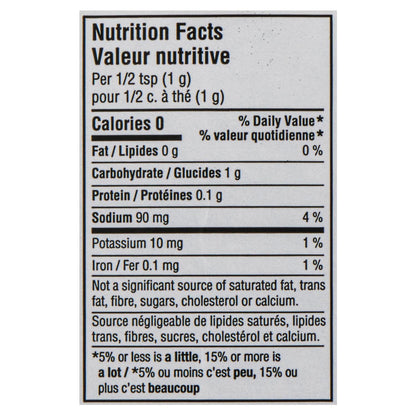 Club House, Quality Natural Herbs and Spices, One Step Seasoning, Italiano, 510g (17.99oz), Product of Canada