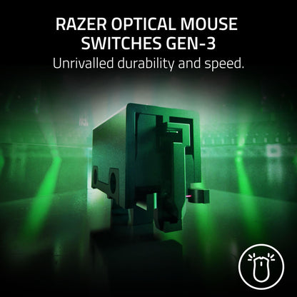Razer Viper V3 Pro Wireless Esports Gaming Mouse, 55g Lightweight, White