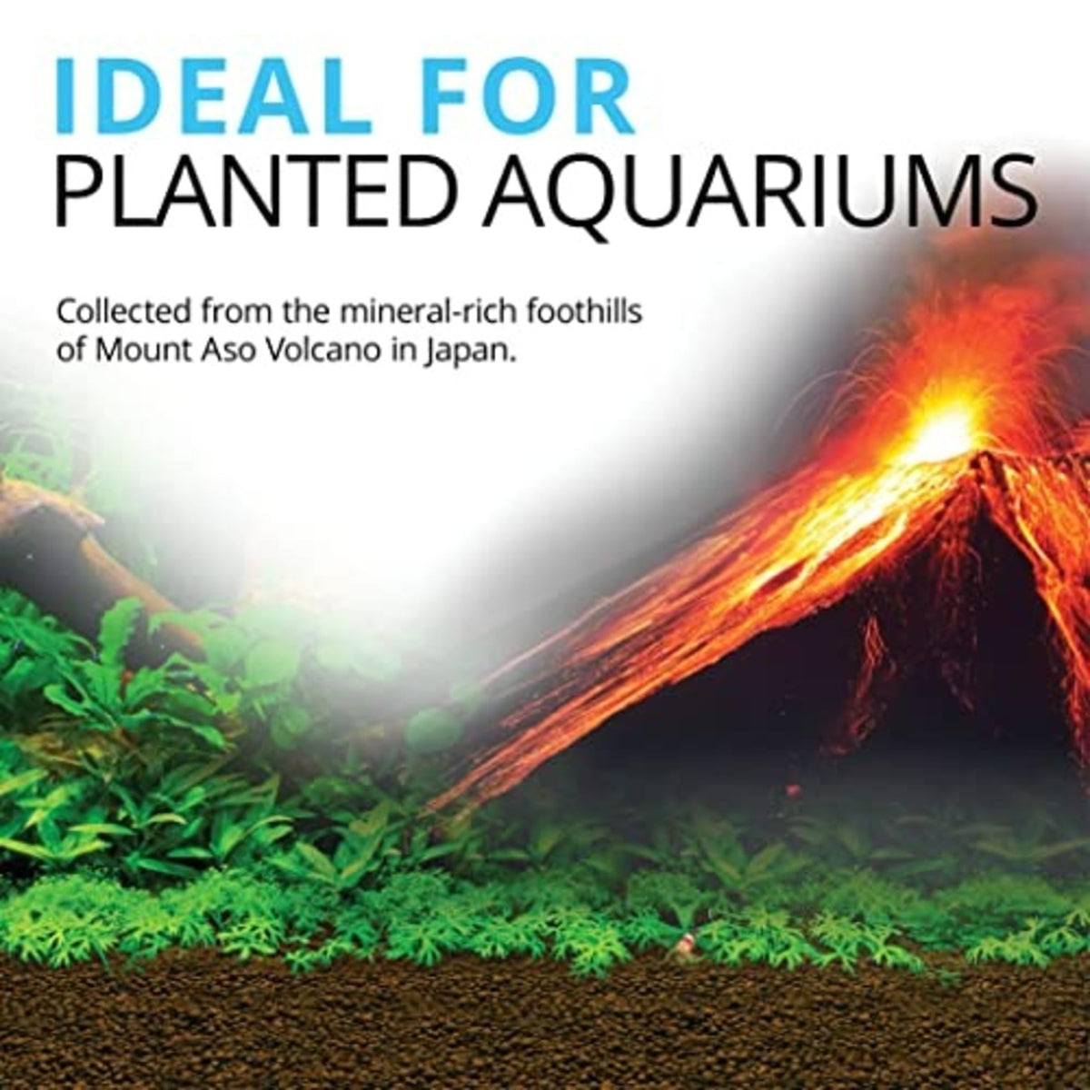 Fluval Bio-Stratum - 4 kg (8.8 lb)