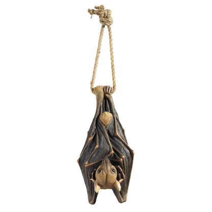 Vampire Bat - Hanging Mega Bat Sculpture - Bat Figure - Halloween Bats