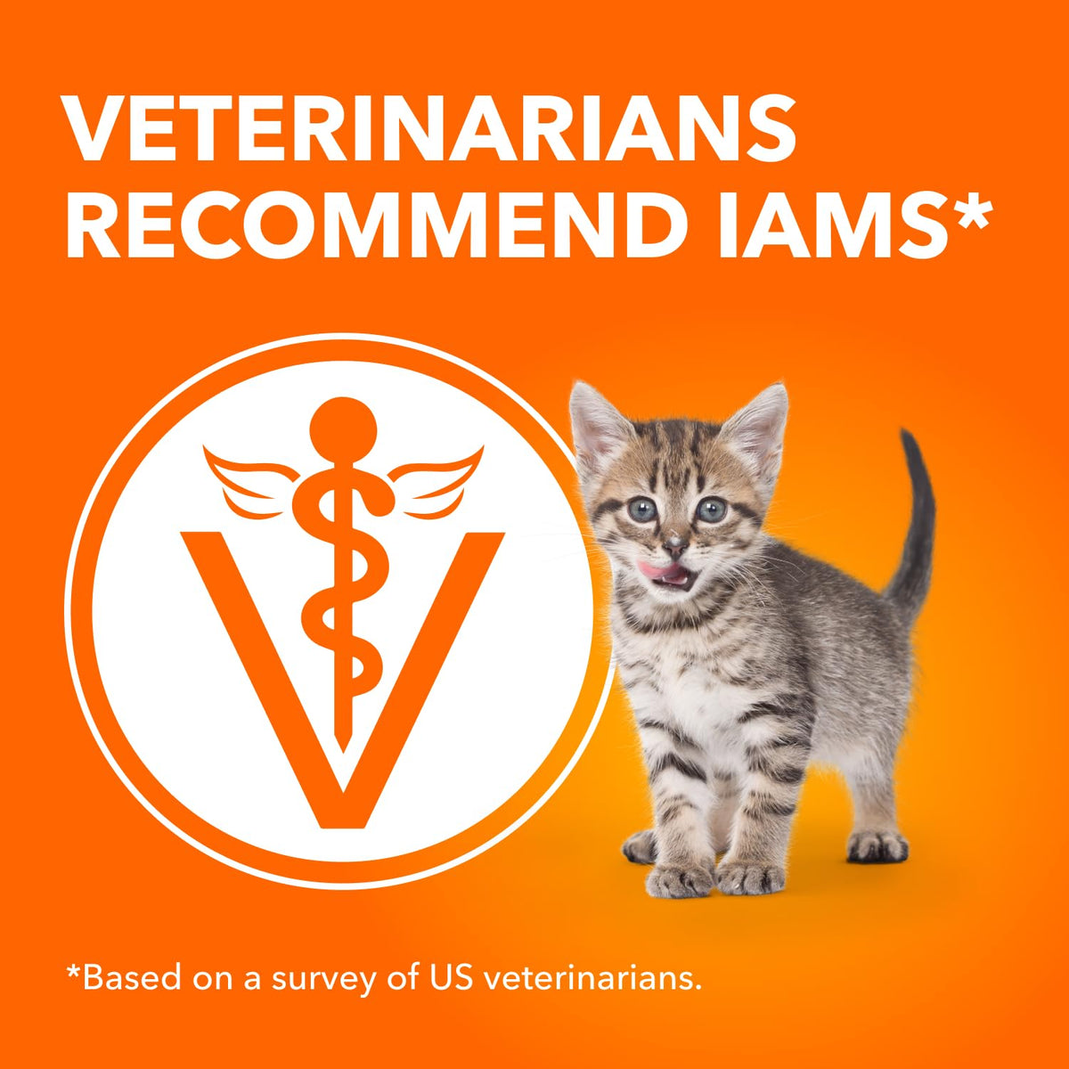 IAMS PERFECT PORTIONS Kitten Wet Cat Food, Chicken Flavour, 75g (24 pack)