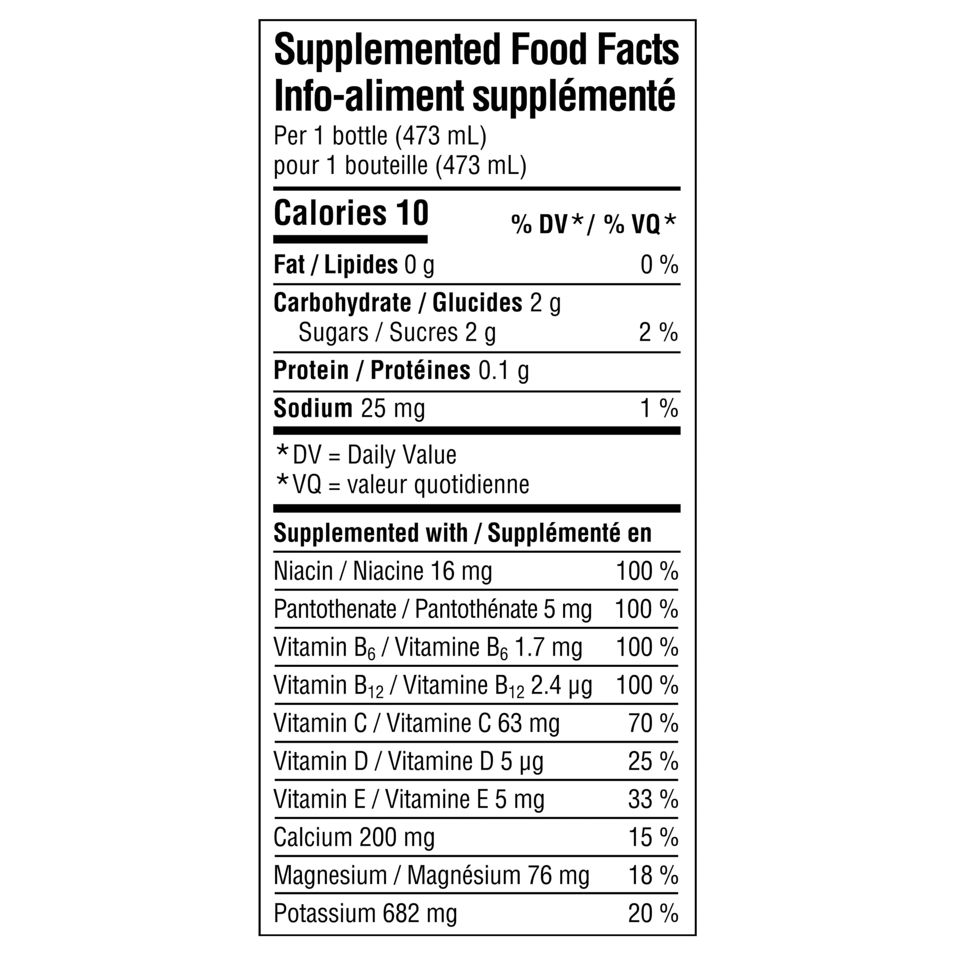 BODYARMOR Lyte Peach Mango Sports Hydration Drink – 473 mL Bottles, 12-Pack with Coconut Water & Electrolytes