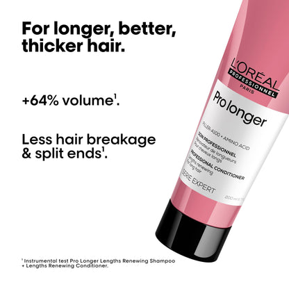 L'Oréal Professionnel Pro Longer Conditioner for Split Ends, 500 mL