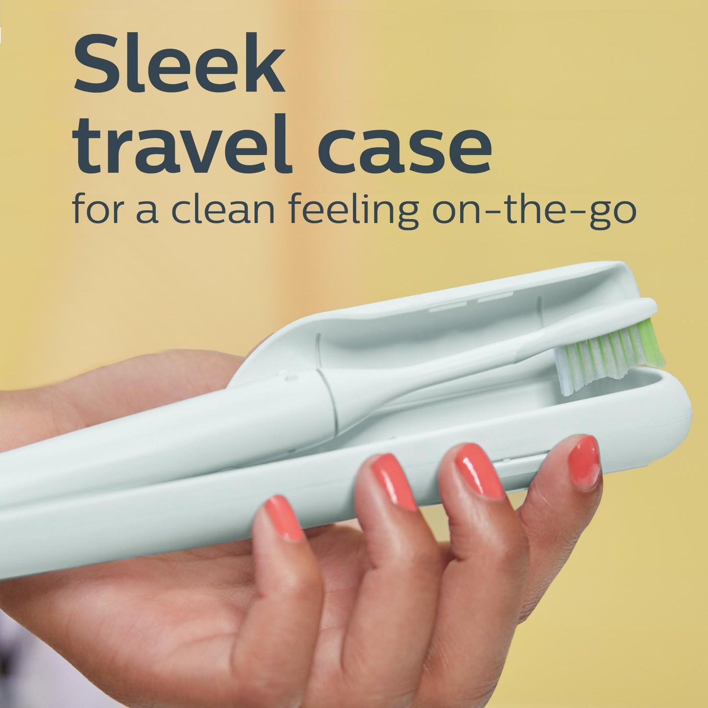 PHILIPS One By Sonicare Battery Toothbrush, Mint, Hy1100/03, 1 Count 🍁 All In One Marketplace Canada