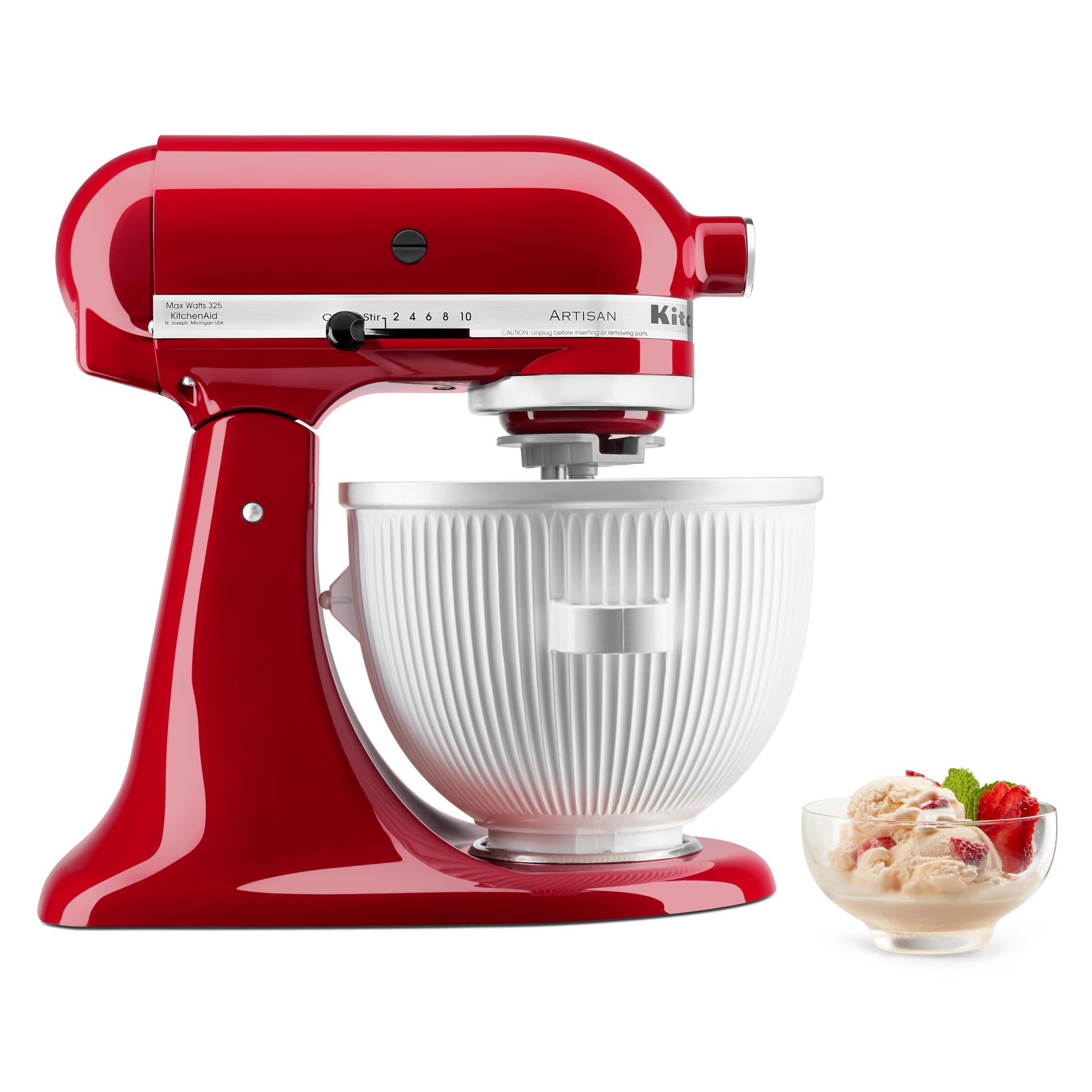 KitchenAid Ice Cream Maker Attachment, KSMICM KitchenAid