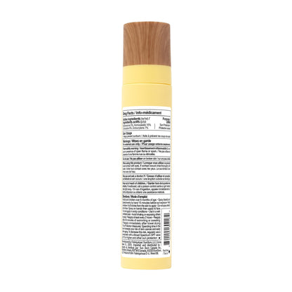 Sun Bum Original SPF 45 Sunscreen Face Mist/Vegan and Reef Friendly (Octinoxate Oxybenzone Free) I Broad Spectrum UVA/UVB Sunscreen Spray with Vitamin E I 100 mL - Available at All In One Marketplace Canada