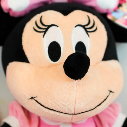 Disney - Mickey & Friends - 18 Inch Minnie Mouse in Pink Dress Plush