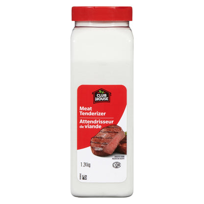 Club House Meat Tenderizer - Natural Herbs & Spices, 1.24kg