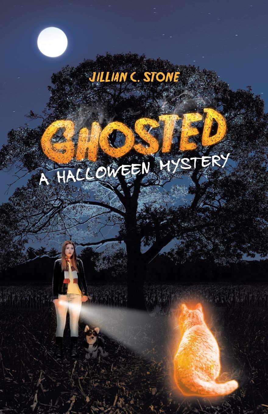 Ghosted : Un mystère d'Halloween