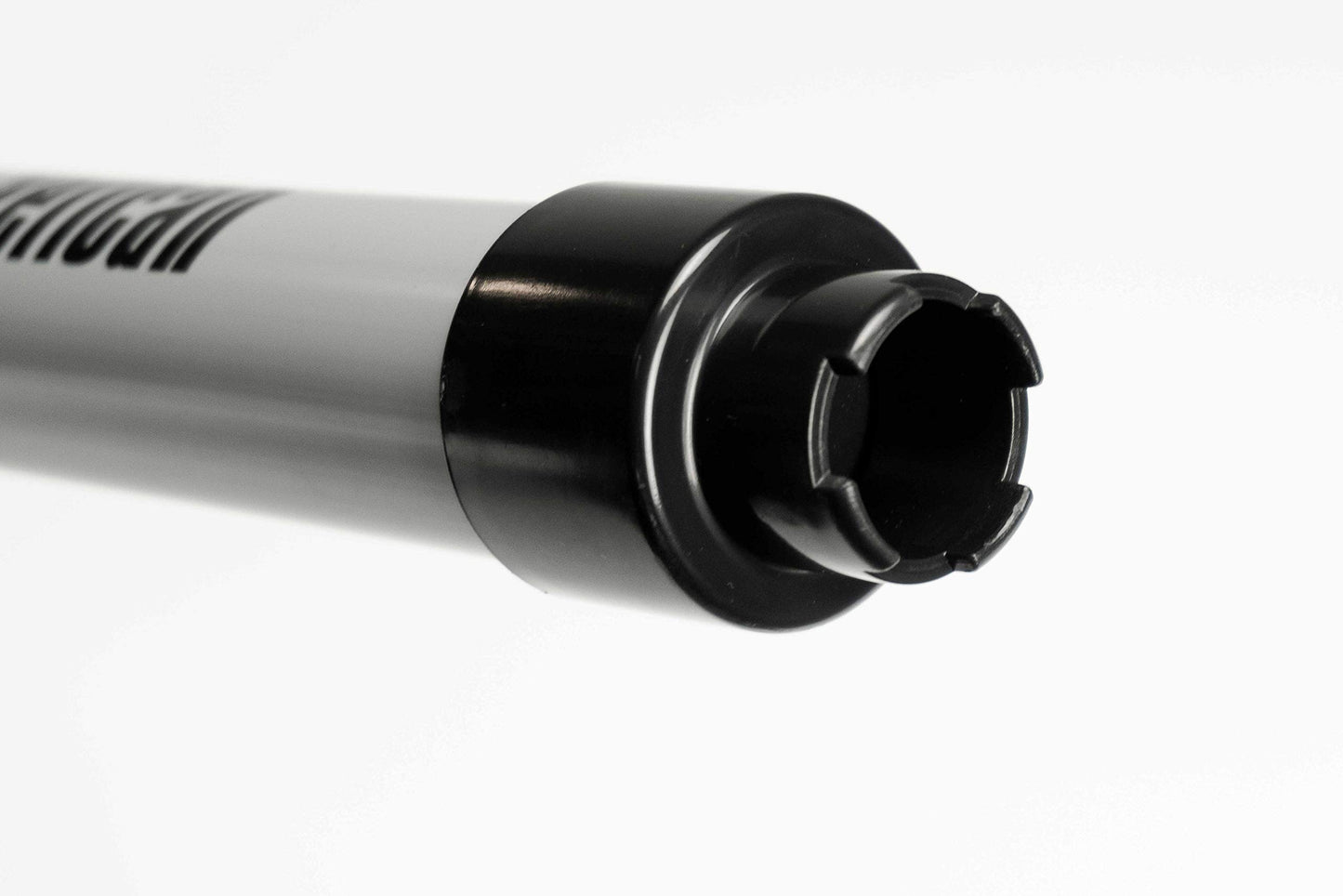 Pelican Bilge Floating Hand Pump - Kayak / Canoe / Boat Water Hose Evacuation (Black & Grey) Pelican