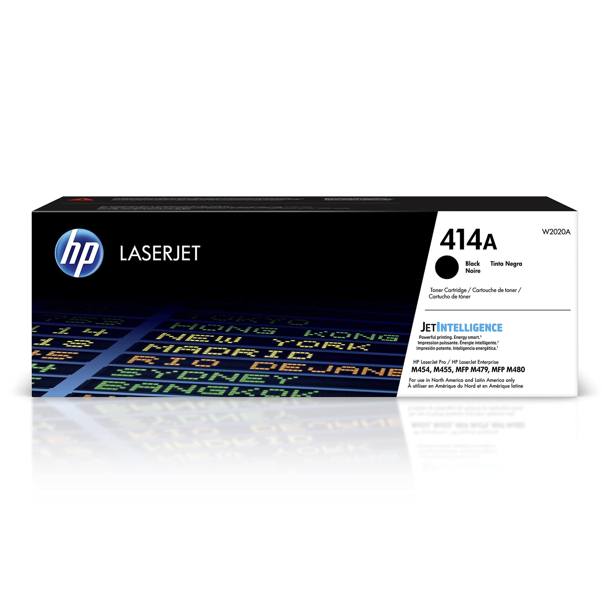 HP 414A (W2020A) Black Original Toner Cartridge HP