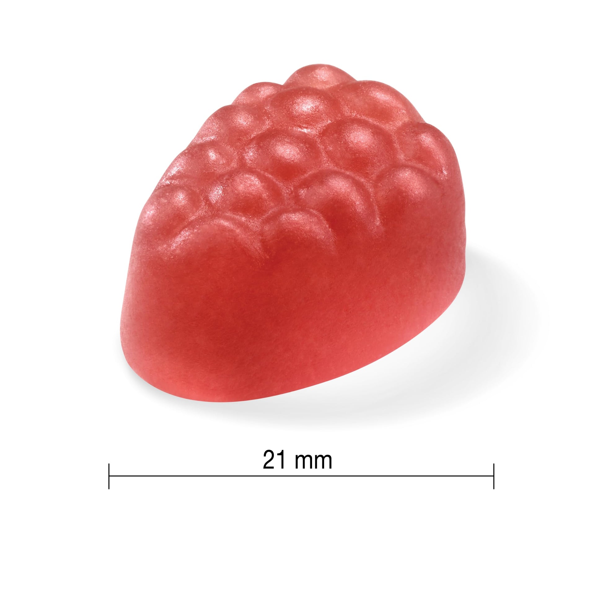Jamieson Extra Strength Probiotic. 30 Gummies. 5 Billion CFU, Berry Blast Flavour, Improves Digestive Health, and Supports a Healthy Microbiome, No Artificial Colours, Flavours, or Preservatives - Available at All In One Marketplace Canada