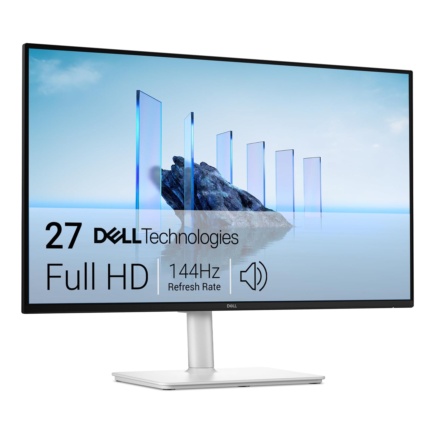 Dell 27 Plus Monitor - S2725HSM, FHD IPS Panel, 144Hz, 1ms, FreeSync 🍁 All In One Marketplace Canada