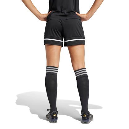 adidas Women's Squadra 25 Shorts, Black/Black/White, Medium adidas
