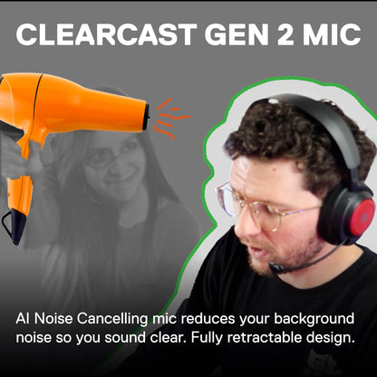 SteelSeries Arctis Nova Pro Wireless Xbox Multi-System Gaming Headset - Premium Hi-Fi Drivers - Active Noise Cancellation Infinity Power System - Stealth Mic - Xbox, PC, PS5, PS4, Switch, Mobile 🍁 All In One Marketplace Canada