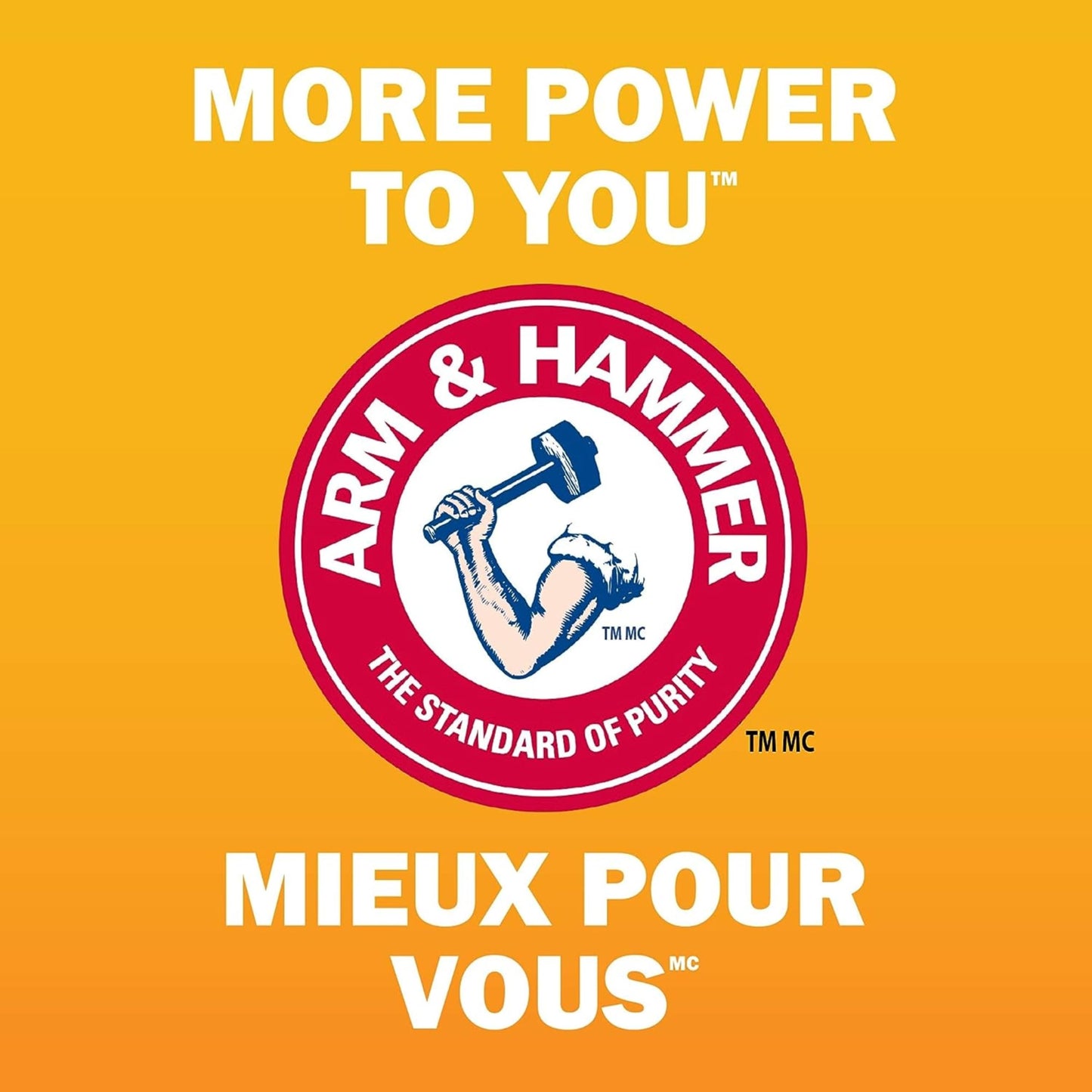 Arm & Hammer Pure Baking Soda – Multi-Purpose Cleaner, Natural Odour Eliminator & Baking Essential – Large Value Size – 2 kg (Pack of 1)